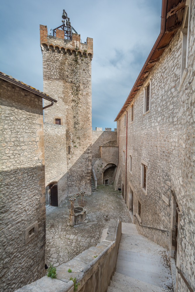 Capestrano