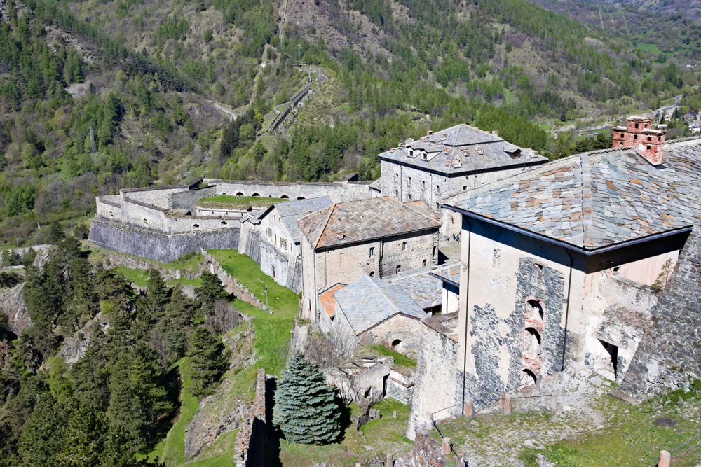 Forte di Fenestrelle