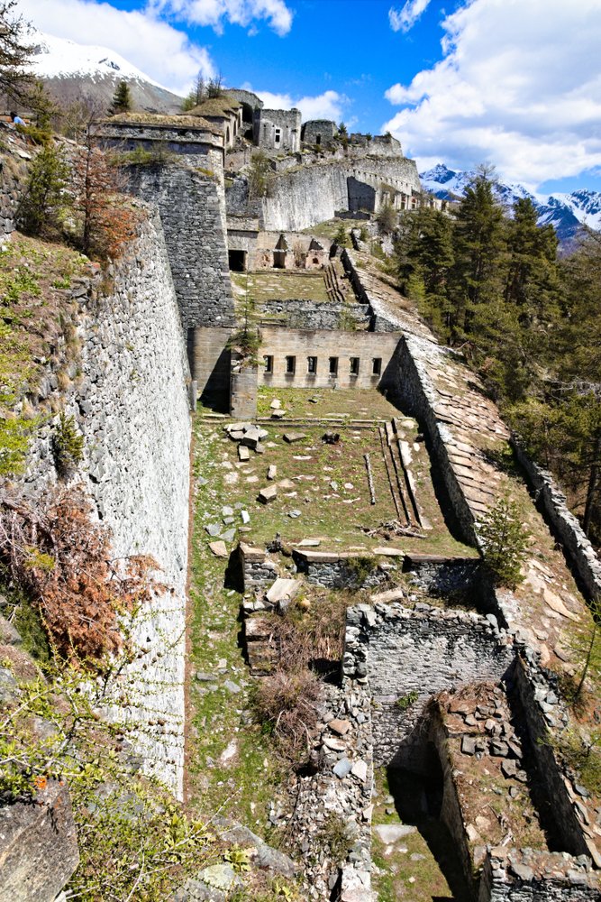 Forte di Fenestrelle