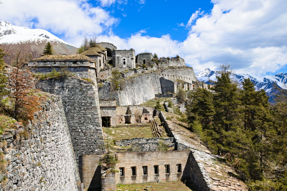 Forte di Fenestrelle