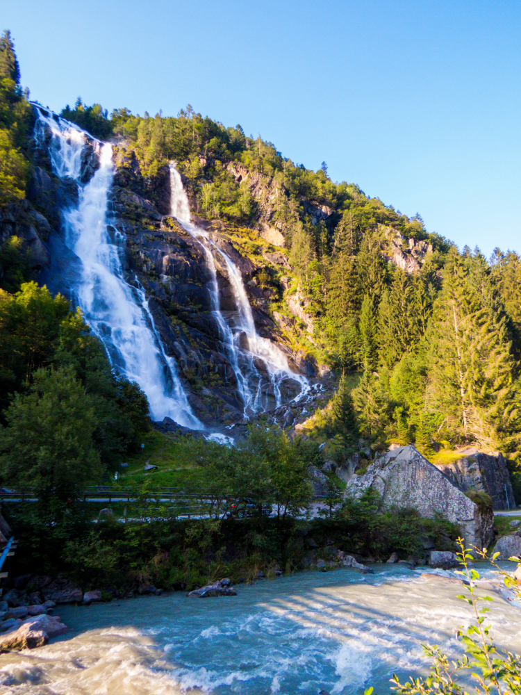Cascata di Nardis