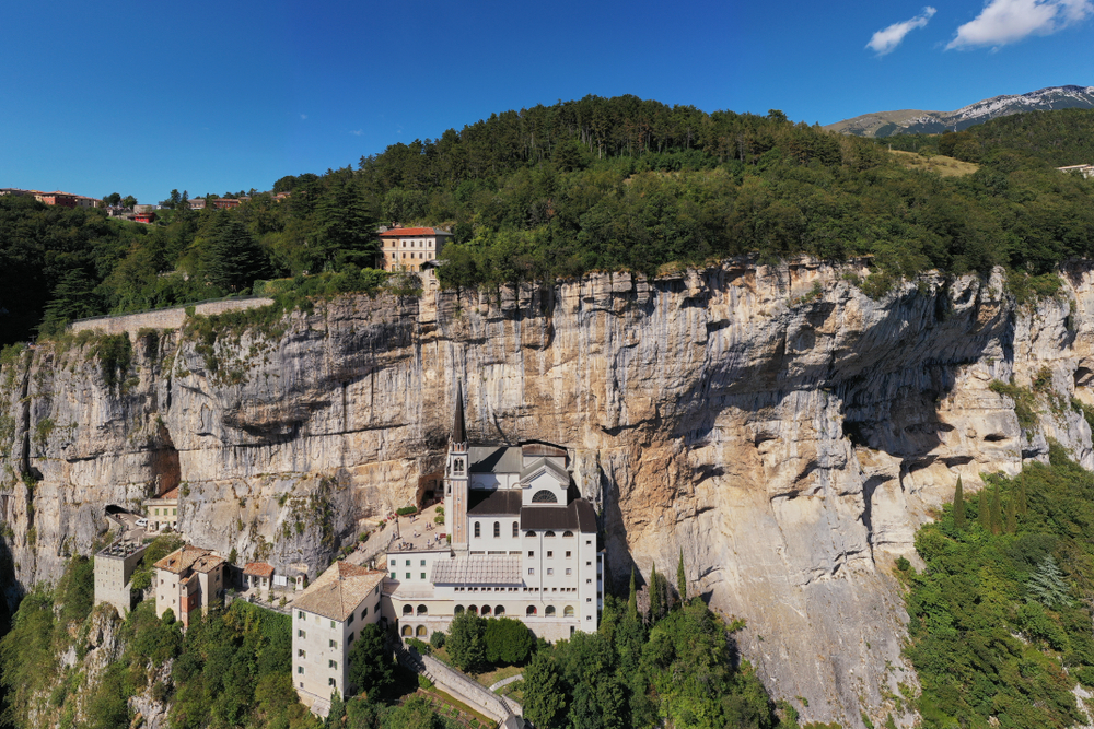 Santuario Madonna della Corona