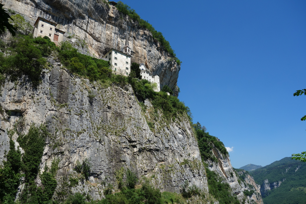 Santuario Madonna della Corona