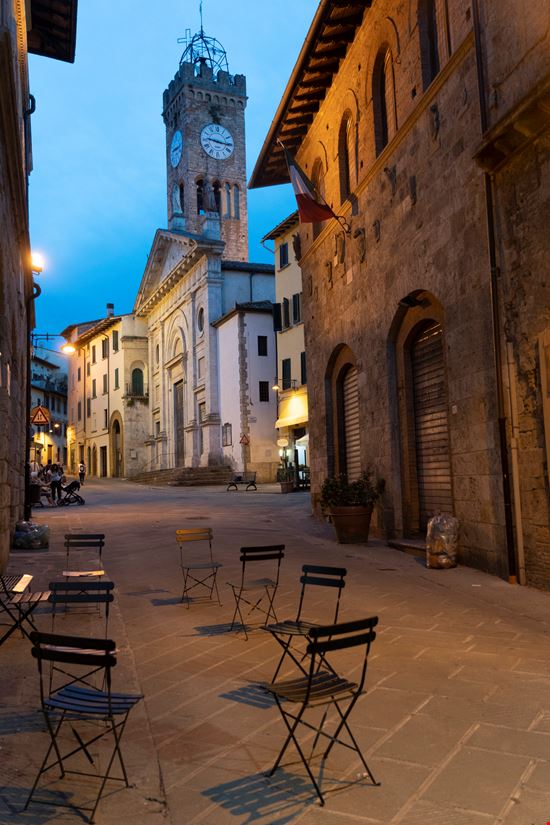 Poggibonsi Poggibonsi clodio - Istockphoto.com 