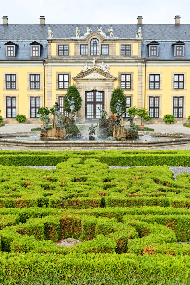 Giardini Reali di Herrenhausen