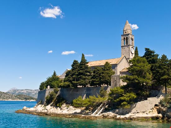 Isole Elafiti Isole Elafiti OPIS Zagreb - Shutterstock.com 