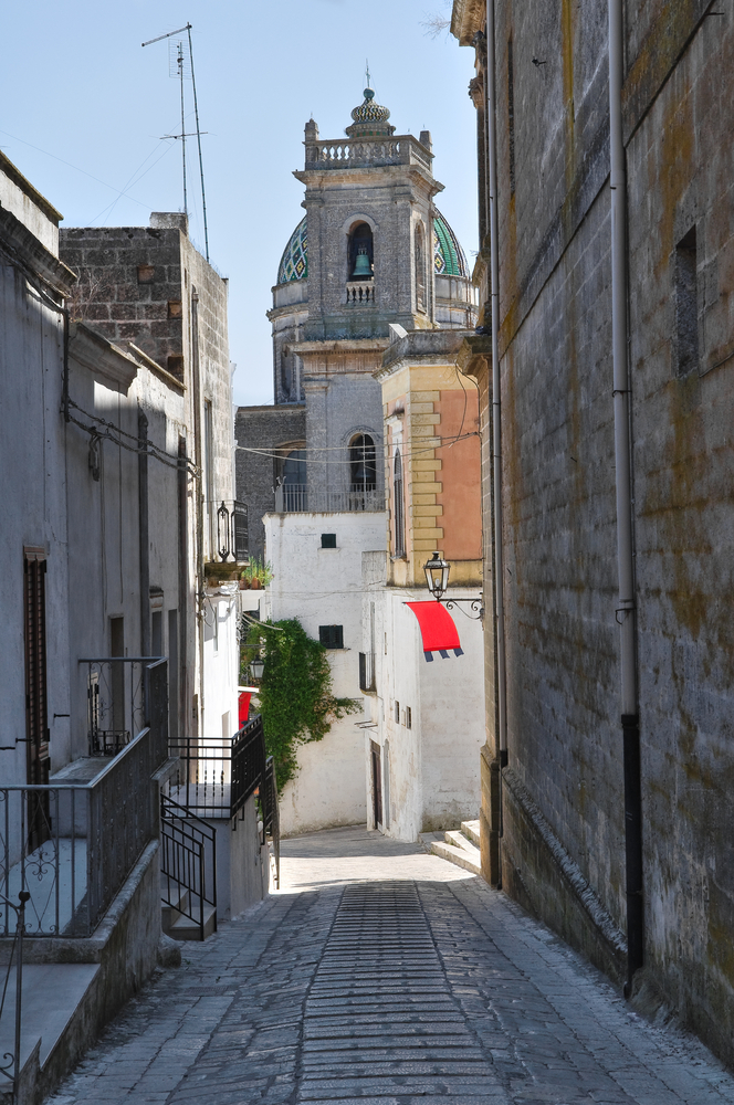 centro storico