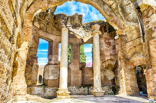 Villa Adriana Villa Adriana Marco Rubino - Shutterstock.com 