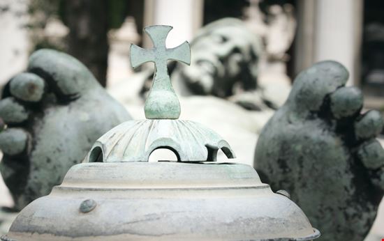 Cimitero di Staglieno Cimitero di Staglieno Valentina Photos - Shutterstock.com 