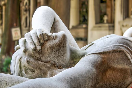Cimitero di Staglieno Cimitero di Staglieno faber1893 - Shutterstock.com 