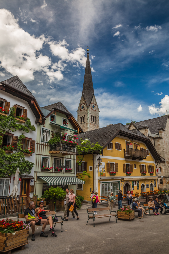 Hallstatt