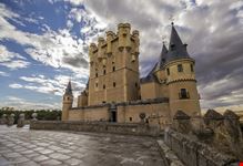 L'Alcazar di Segovia