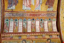 chiesa di Bominaco