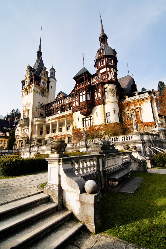 Castello di Peles