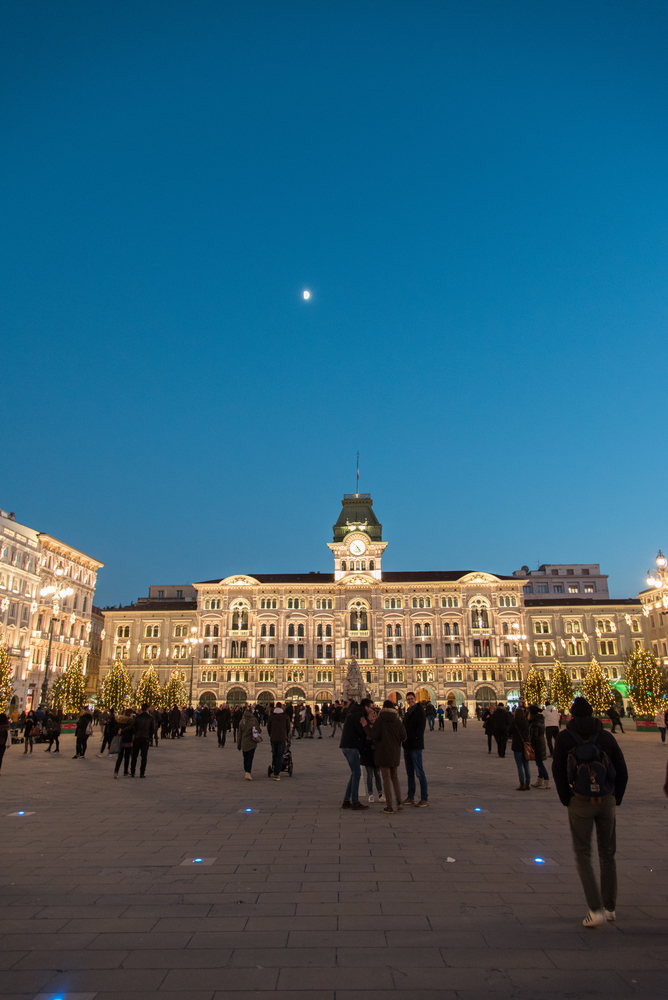 Piazza Unità d'Italia