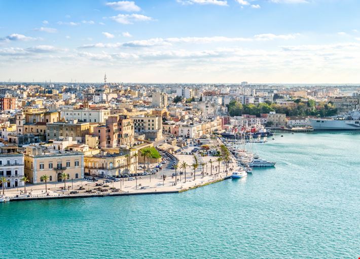 Cosa vedere nel Salento: Brindisi