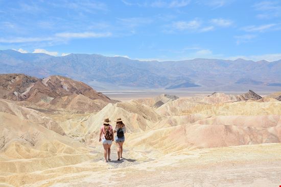 Death Valley Death Valley Margaret.W - Shutterstock.com 