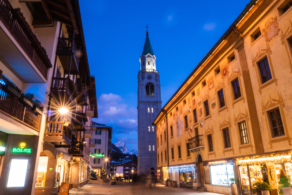 Cortina