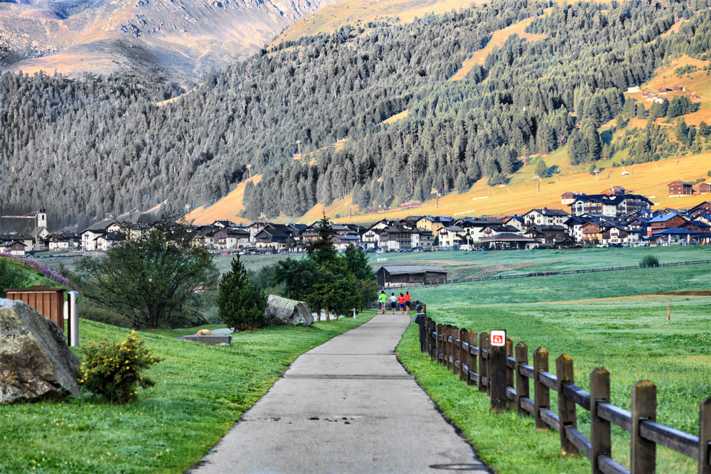 Livigno