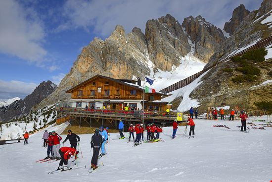 Cortina d'Ampezzo monte Cristallo Pecold / Shutterstock.com 