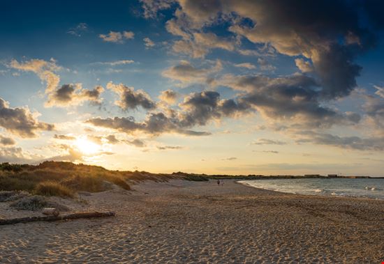 Riserva Naturale Torre Guaceto La riserva da cartolina in Puglia JuliaHermann - Shutterstock.com 
