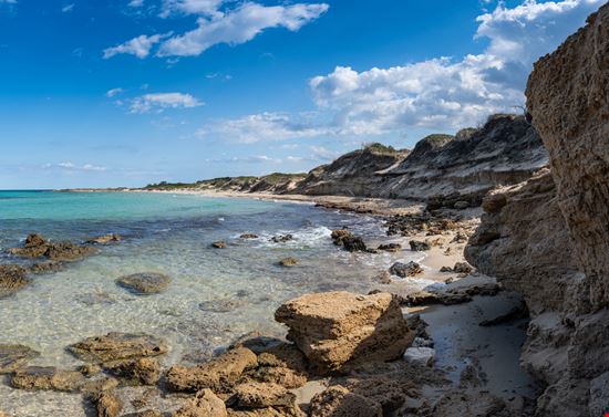 Riserva Naturale Torre Guaceto La riserva da cartolina in Puglia JuliaHermann - Shutterstock.com 