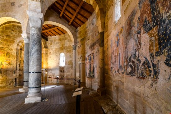 Brindisi Chiesa di San Giovanni al Sepolcro Kirk Fisher / Shutterstock.com 