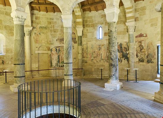 Brindisi Chiesa di San Giovanni al Sepolcro Alvaro German Vilela / Shutterstock.com 