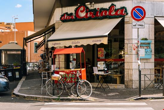 Roma Il Pigneto znatalias / Shutterstock.com 