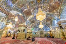 Mausoleo Shah Cheragh