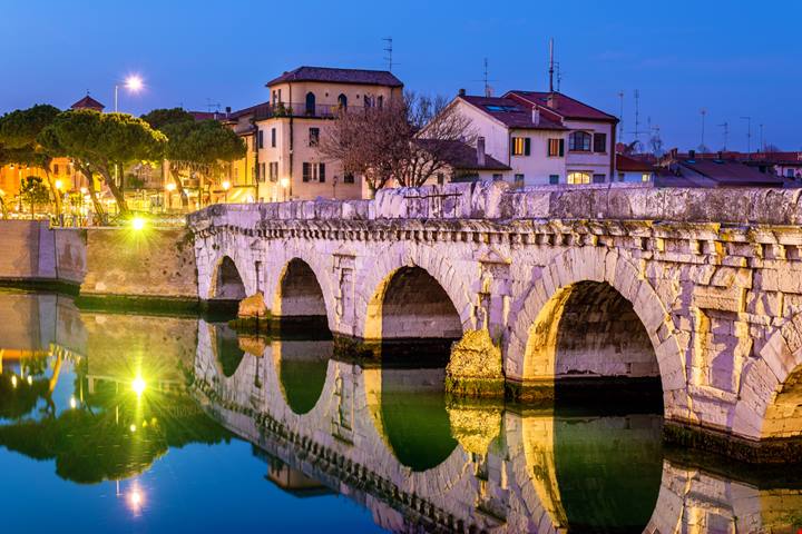 I luoghi di Paolo e Francesca a Rimini - PaesiOnLine
