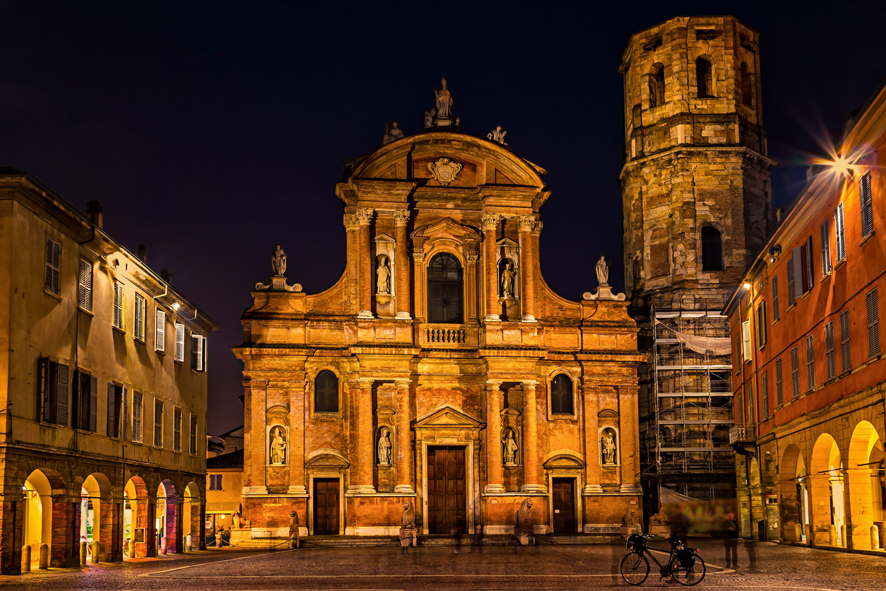 Basilica di San Prospero 