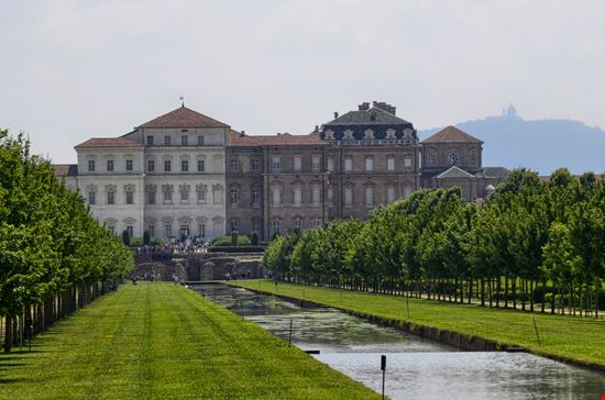 La Reggia di Venaria Reale La Reggia di Venaria Reale Massimo Parisi - Istockphoto.com 