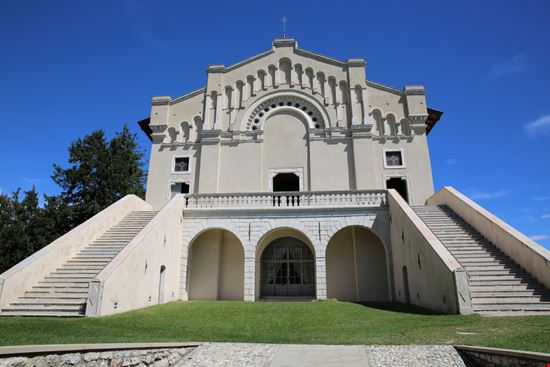 Santuario di Monte Castello Santuario di Monte Castello Bernhard Richter - Shutterstock.com 