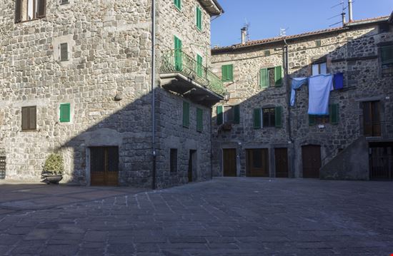Abbadia San Salvatore Abbadia San Salvatore Greta Gabaglio / Shutterstock.com 