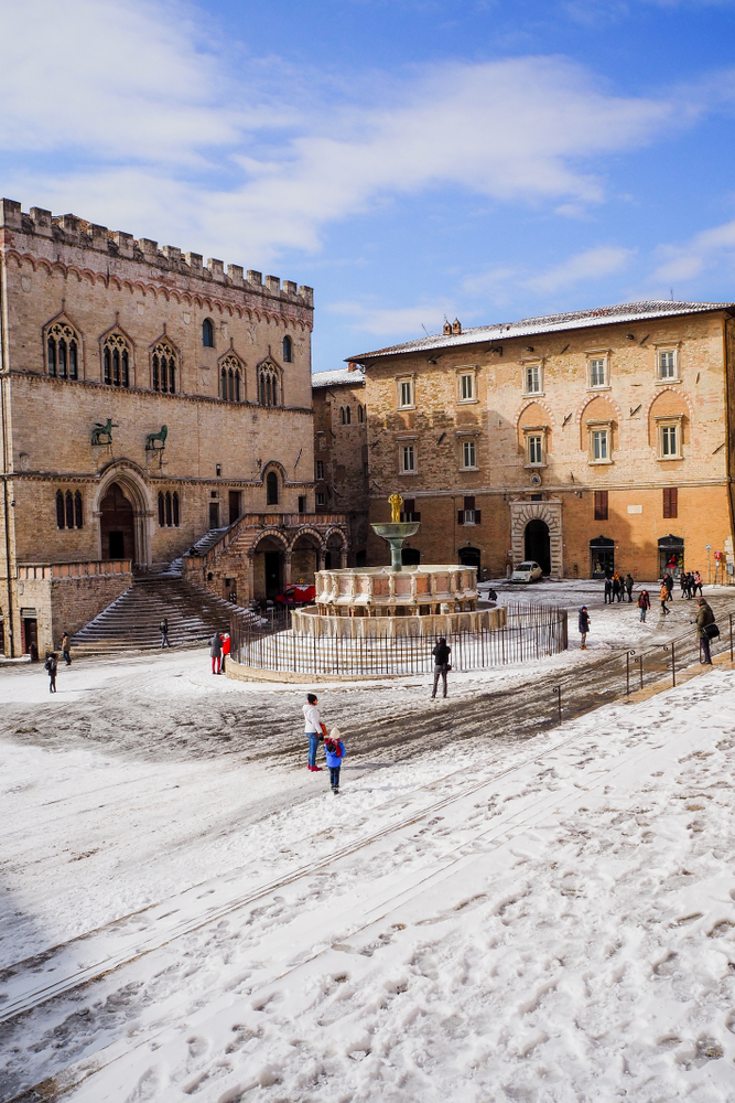 Perugia