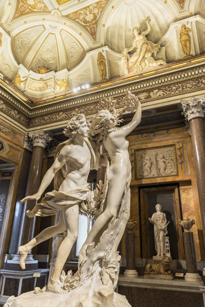 Galleria Borghese 