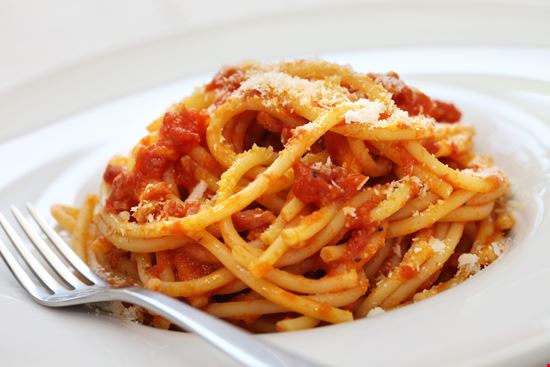 Amatriciana Amatriciana bonchan - Shutterstock.com 