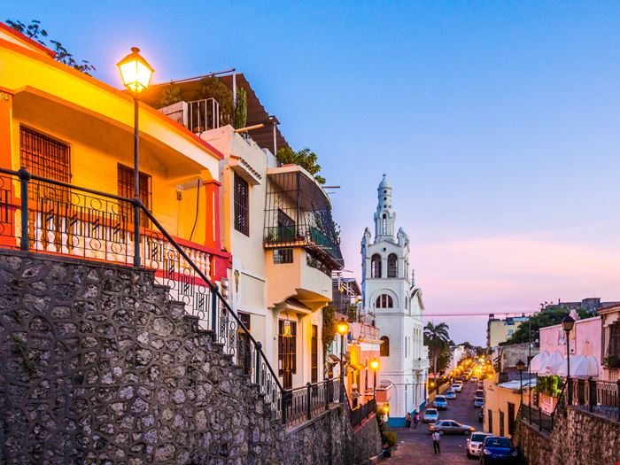 Santo Domingo