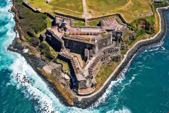 Castello Morro Castello Morro felixairphoto - Istockphoto.com 