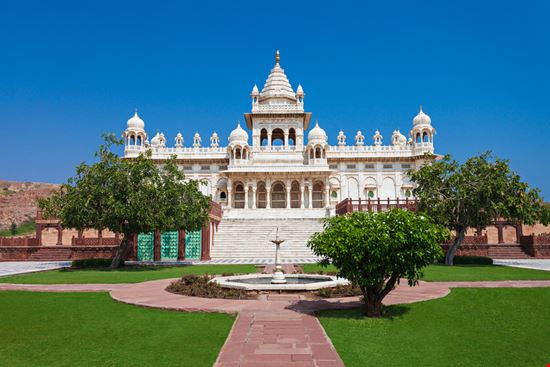 Jaswant Thada Jaswant Thada saiko3p - Shutterstock.com 