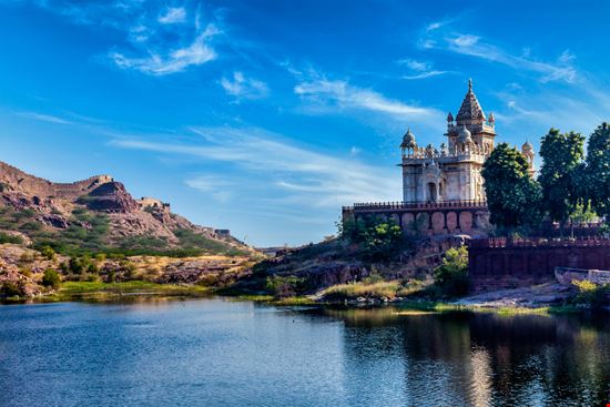 Jaswant Thada Jaswant Thada DR Travel Photo and Video - Shutterstock.com 