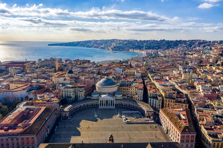 4 mete da sogno in Campania | PaesiOnLine