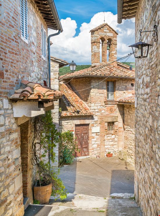 Corciano Corciano Istockphoto.com 
