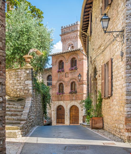 Corciano Corciano Istockphoto.com 