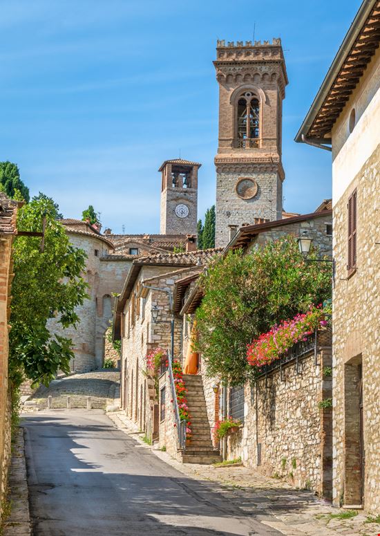 Corciano Corciano Istockphoto.com 