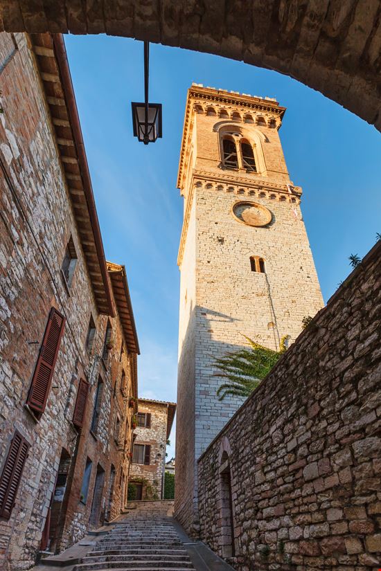 Corciano Corciano Istockphoto.com 