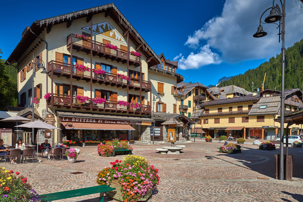 Madonna di Campiglio
