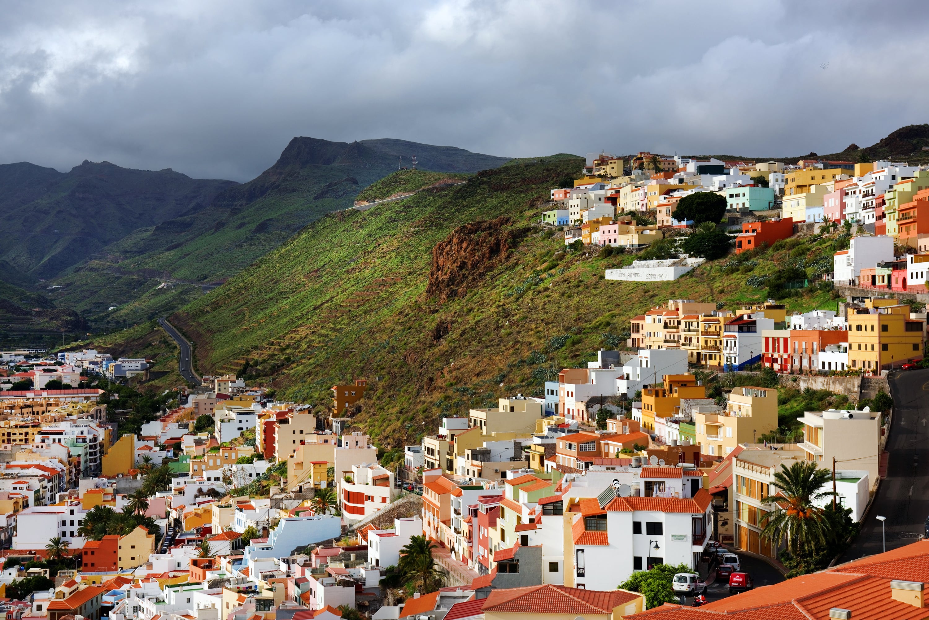 La Gomera