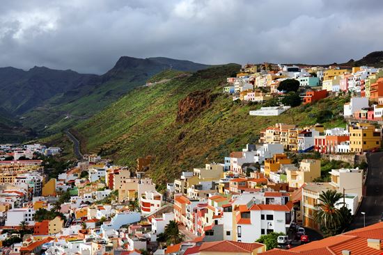 La Gomera La più piccola delle Canarie stock.adobe.com 